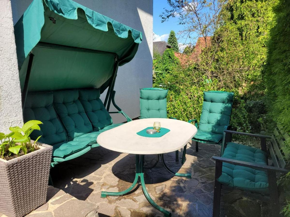 Zentral Gelegene, Sehr Ruhige Und Helle Wohnung Graz Bagian luar foto